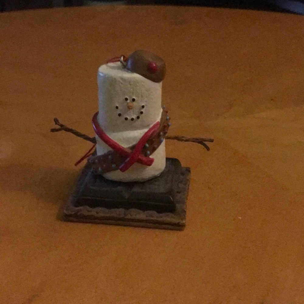 Girl Scout Ornament